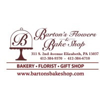 Barton's Flowers and Bake Shop logo, Barton's Flowers and Bake Shop contact details