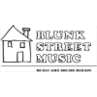 Blunk Street Music logo, Blunk Street Music contact details