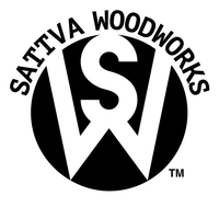 Sattva Woodworks logo, Sattva Woodworks contact details