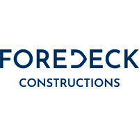 Foredeck Constructions logo, Foredeck Constructions contact details