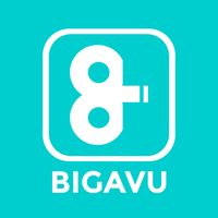 Bigavu logo, Bigavu contact details