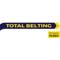 TOTAL BELTING logo, TOTAL BELTING contact details