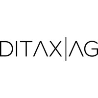 DITAX Strategy Consulting AG logo, DITAX Strategy Consulting AG contact details