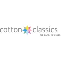 Cotton Classics Handels GmbH logo, Cotton Classics Handels GmbH contact details