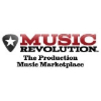 MusicRevolution.com logo, MusicRevolution.com contact details