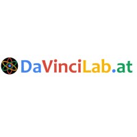 DaVinciLab logo, DaVinciLab contact details