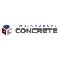 On-Demand Concrete logo, On-Demand Concrete contact details