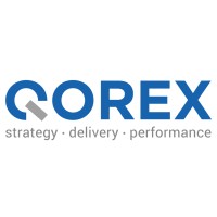 QOREX Limited logo, QOREX Limited contact details