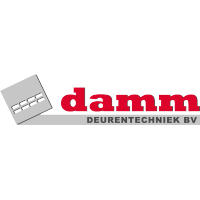 Damm Deuren logo, Damm Deuren contact details