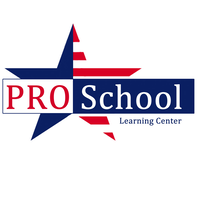 PRO School logo, PRO School contact details