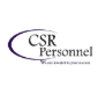 CSR Personnel logo, CSR Personnel contact details