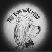 The Dog Walkers logo, The Dog Walkers contact details