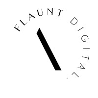 Flaunt Digital Media logo, Flaunt Digital Media contact details