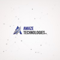 Amaze Technologies Inc logo, Amaze Technologies Inc contact details