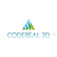 Codereal 3D - Belfort logo, Codereal 3D - Belfort contact details