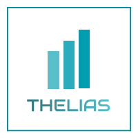 THELIAS logo, THELIAS contact details