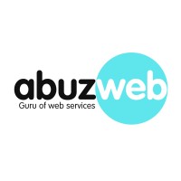 AbuzWeb logo, AbuzWeb contact details