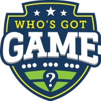 Who's Got Game? logo, Who's Got Game? contact details