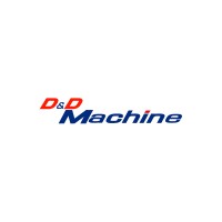 D&D Machine logo, D&D Machine contact details