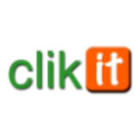 Clik IT logo, Clik IT contact details