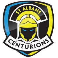 St Albans Centurions Rugby League logo, St Albans Centurions Rugby League contact details