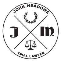 John Meadows, Trial Lawyer logo, John Meadows, Trial Lawyer contact details