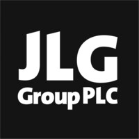 JLG Group PLC logo, JLG Group PLC contact details