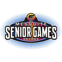 Mesquite Senior Games logo, Mesquite Senior Games contact details