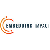 Embedding Impact logo, Embedding Impact contact details