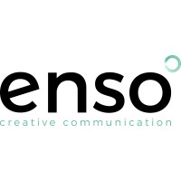 enso logo, enso contact details