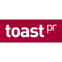 Toast PR logo, Toast PR contact details