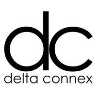 Delta Connex logo, Delta Connex contact details