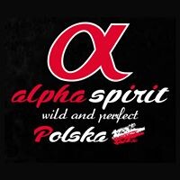 Alpha Spirit logo, Alpha Spirit contact details