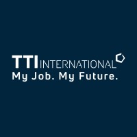 TTI International Limited logo, TTI International Limited contact details