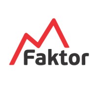 MFaktor logo, MFaktor contact details