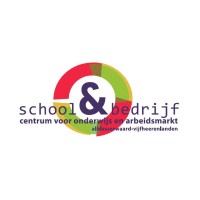 school & bedrijf logo, school & bedrijf contact details