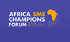 Forum des Champions de la croissance africaine/ Africa SME champions forum logo, Forum des Champions de la croissance africaine/ Africa SME champions forum contact details