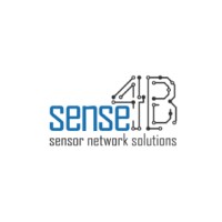 Sense4B logo, Sense4B contact details