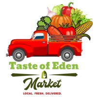 Taste of Eden Market logo, Taste of Eden Market contact details