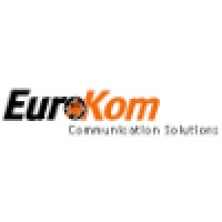 Eurokom Ltd. logo, Eurokom Ltd. contact details