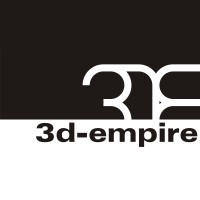 3d-empire a/s logo, 3d-empire a/s contact details