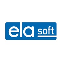 ela-soft GmbH logo, ela-soft GmbH contact details