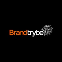 BrandTrybe logo, BrandTrybe contact details