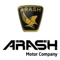 Arash Motor Company logo, Arash Motor Company contact details