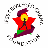 Less Privileged Ghana Foundation logo, Less Privileged Ghana Foundation contact details