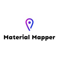 Material Mapper logo, Material Mapper contact details