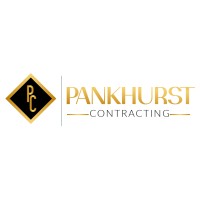 PANKHURST CONTRACTING LIMITED logo, PANKHURST CONTRACTING LIMITED contact details