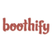 Boothify logo, Boothify contact details