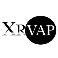 XRVAP logo, XRVAP contact details