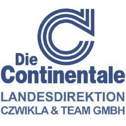 Continentale Versicherung logo, Continentale Versicherung contact details